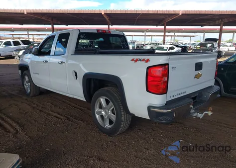 2015 Chevrolet Silverado 1500 Ls from USA, damaged, VIN 1GCVKPEC4FZ400465
